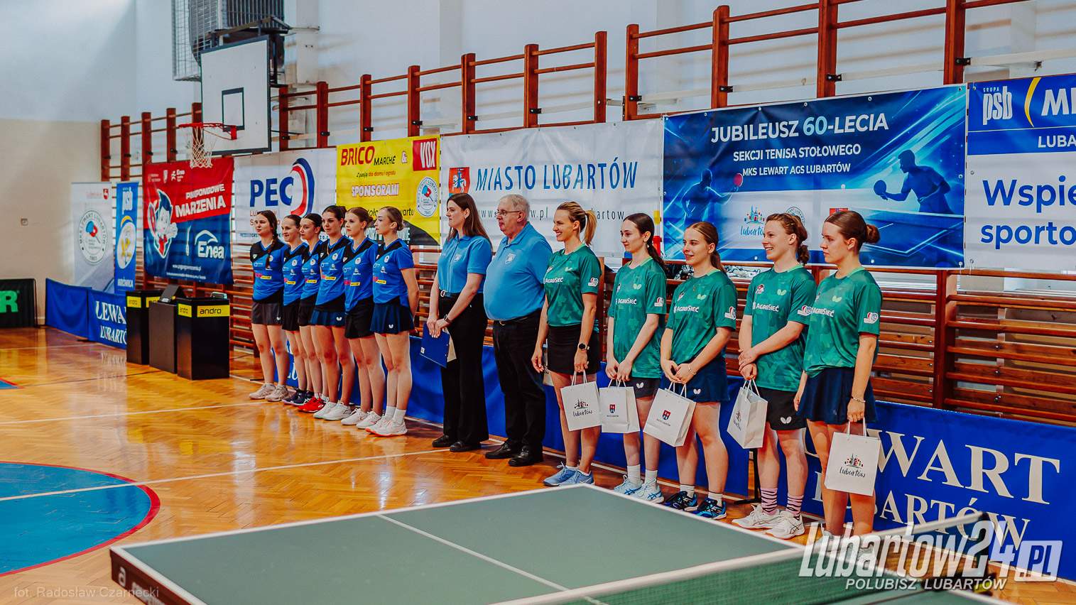 Lewart Lubartów vs LUKS Agro-Sieć Chełmno