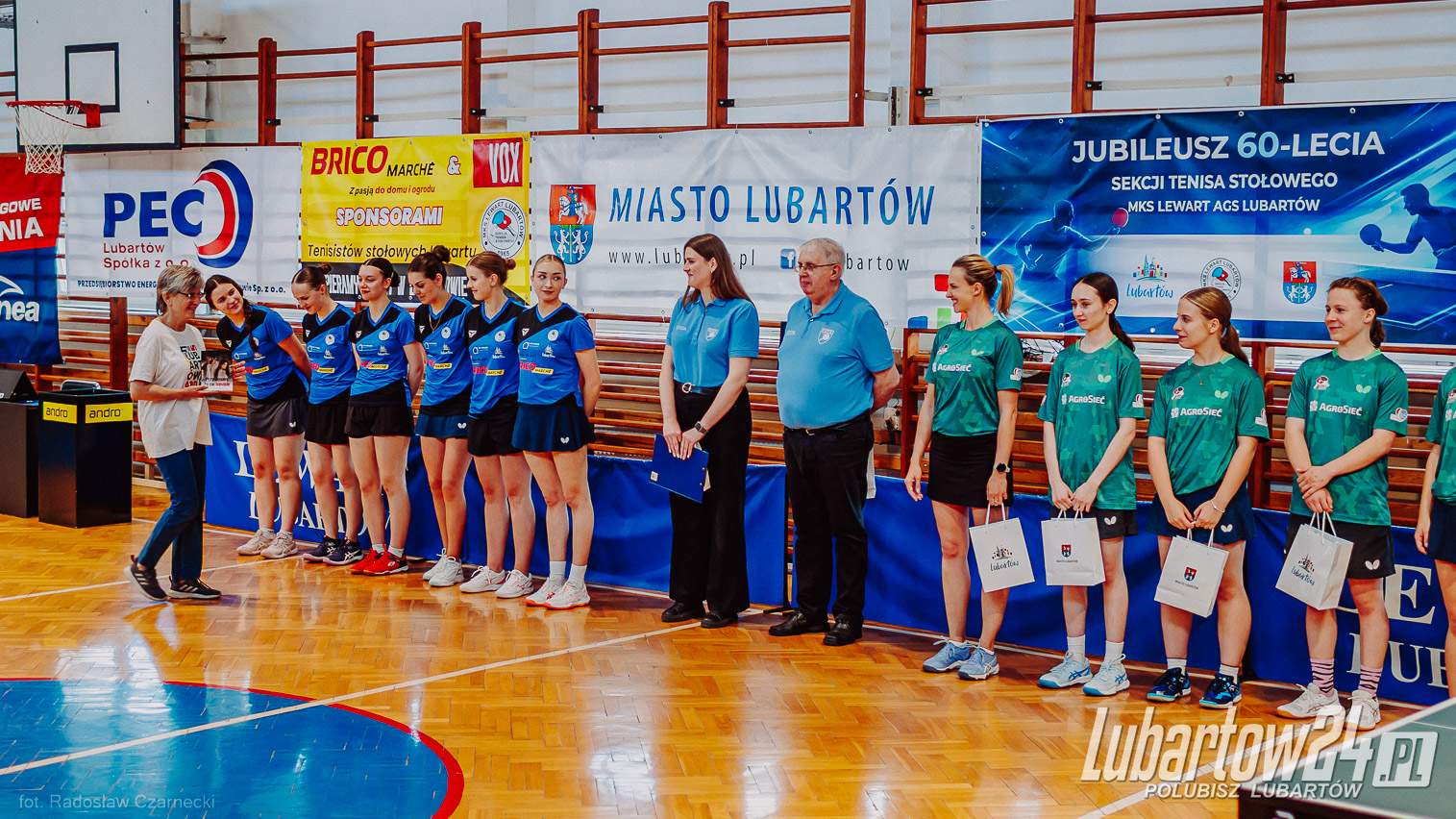 Lewart Lubartów vs LUKS Agro-Sieć Chełmno