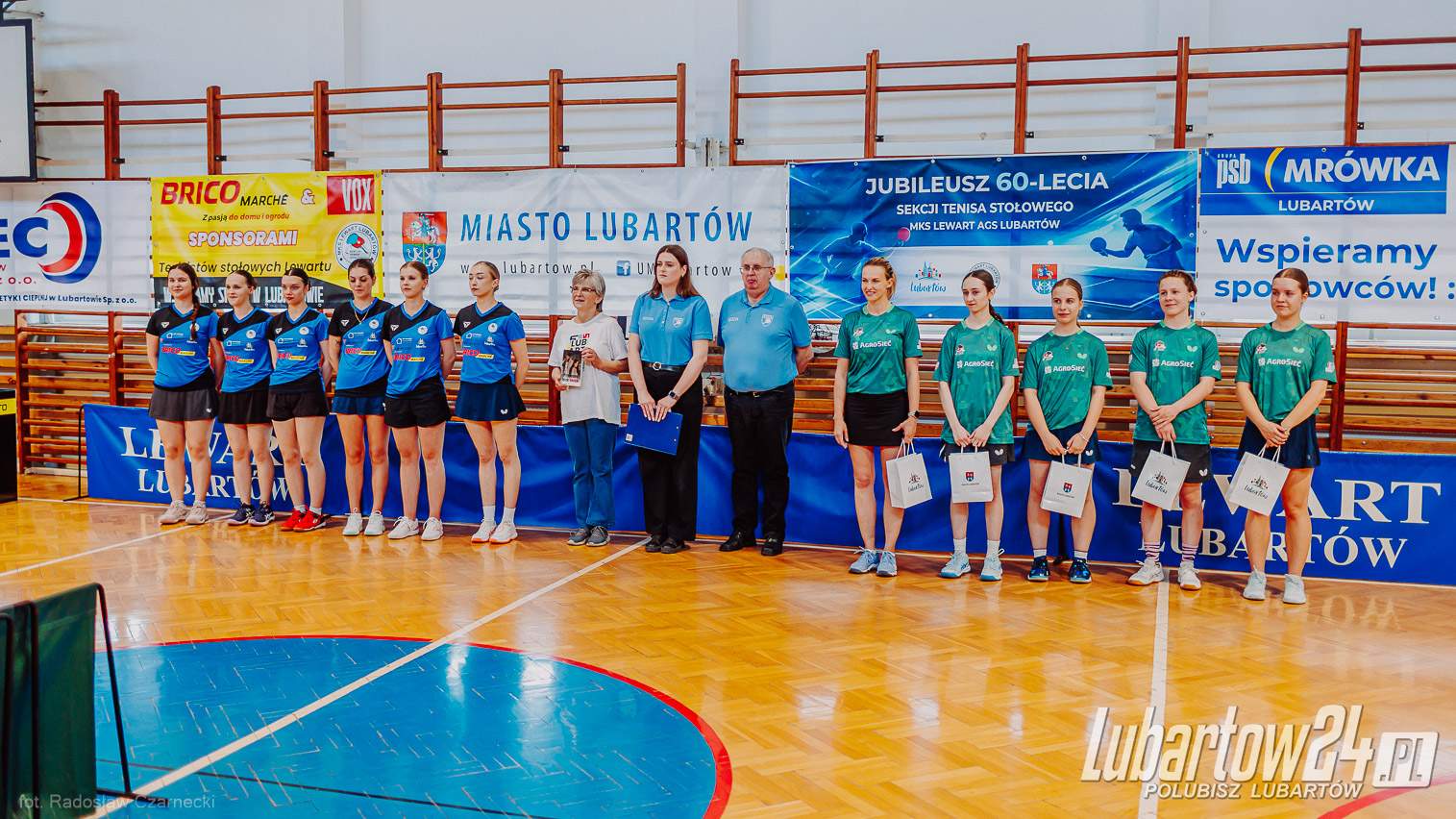 Lewart Lubartów vs LUKS Agro-Sieć Chełmno