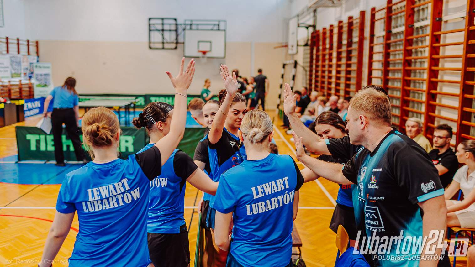 Lewart Lubartów vs LUKS Agro-Sieć Chełmno
