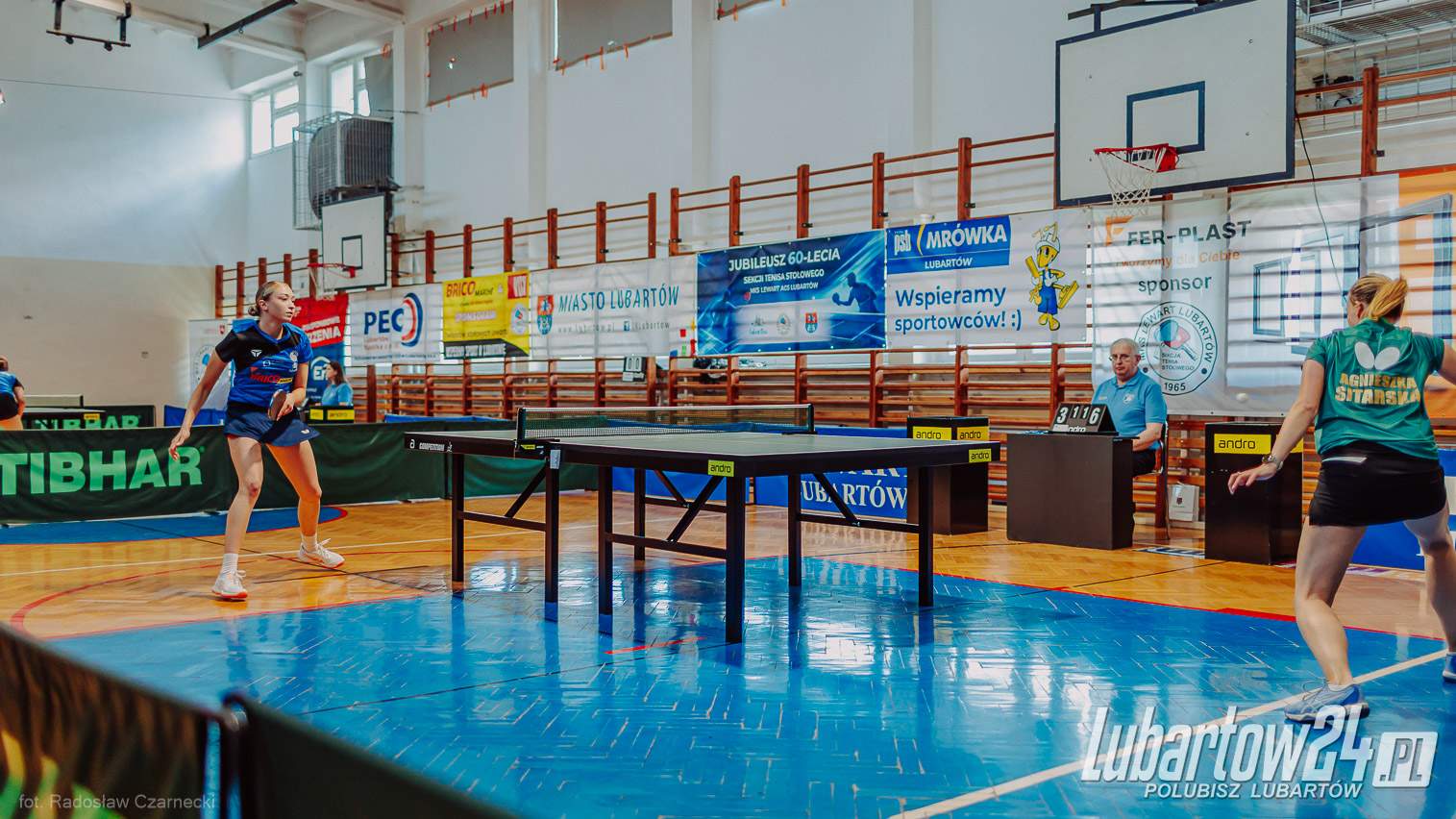 Lewart Lubartów vs LUKS Agro-Sieć Chełmno