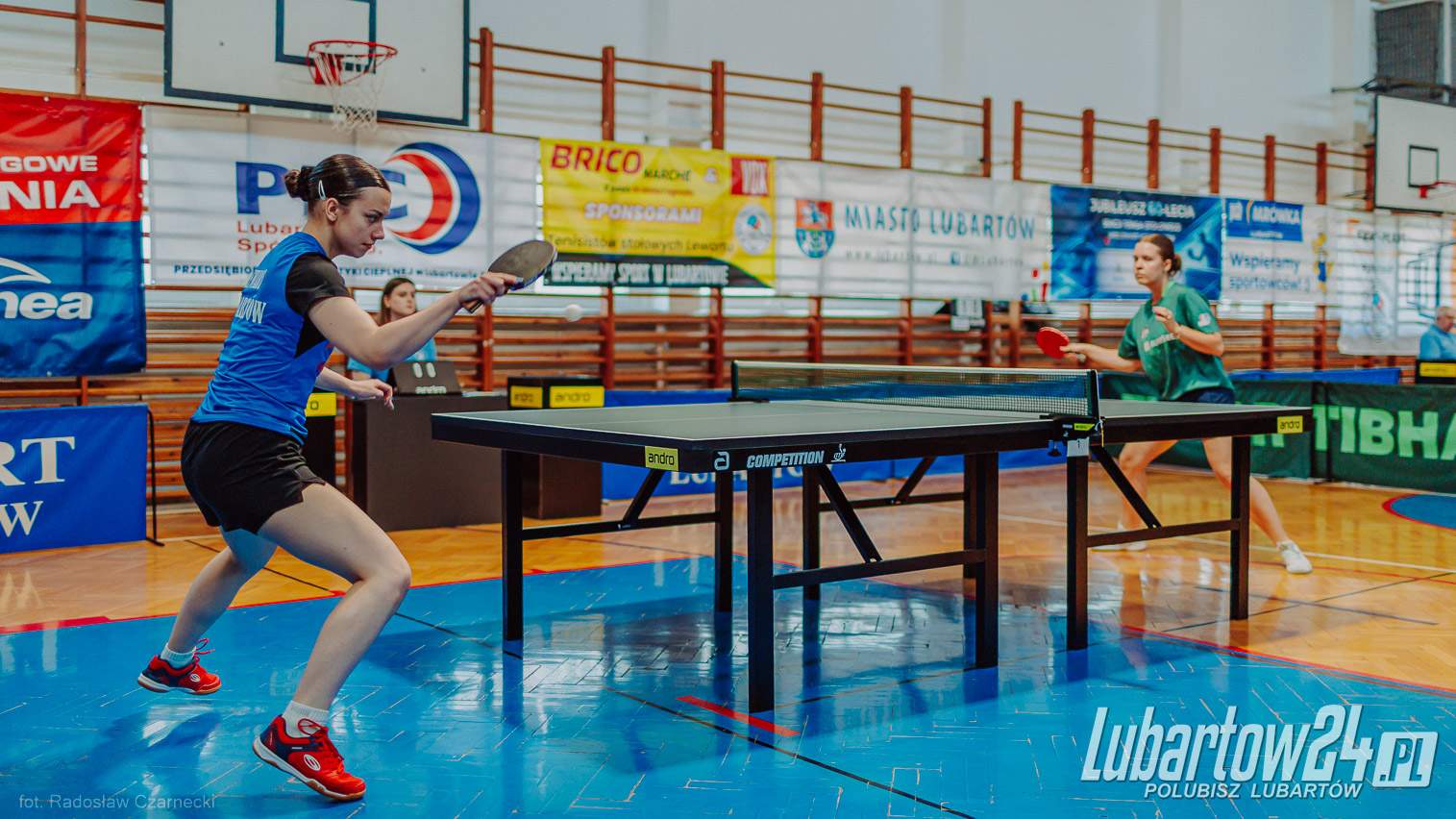Lewart Lubartów vs LUKS Agro-Sieć Chełmno