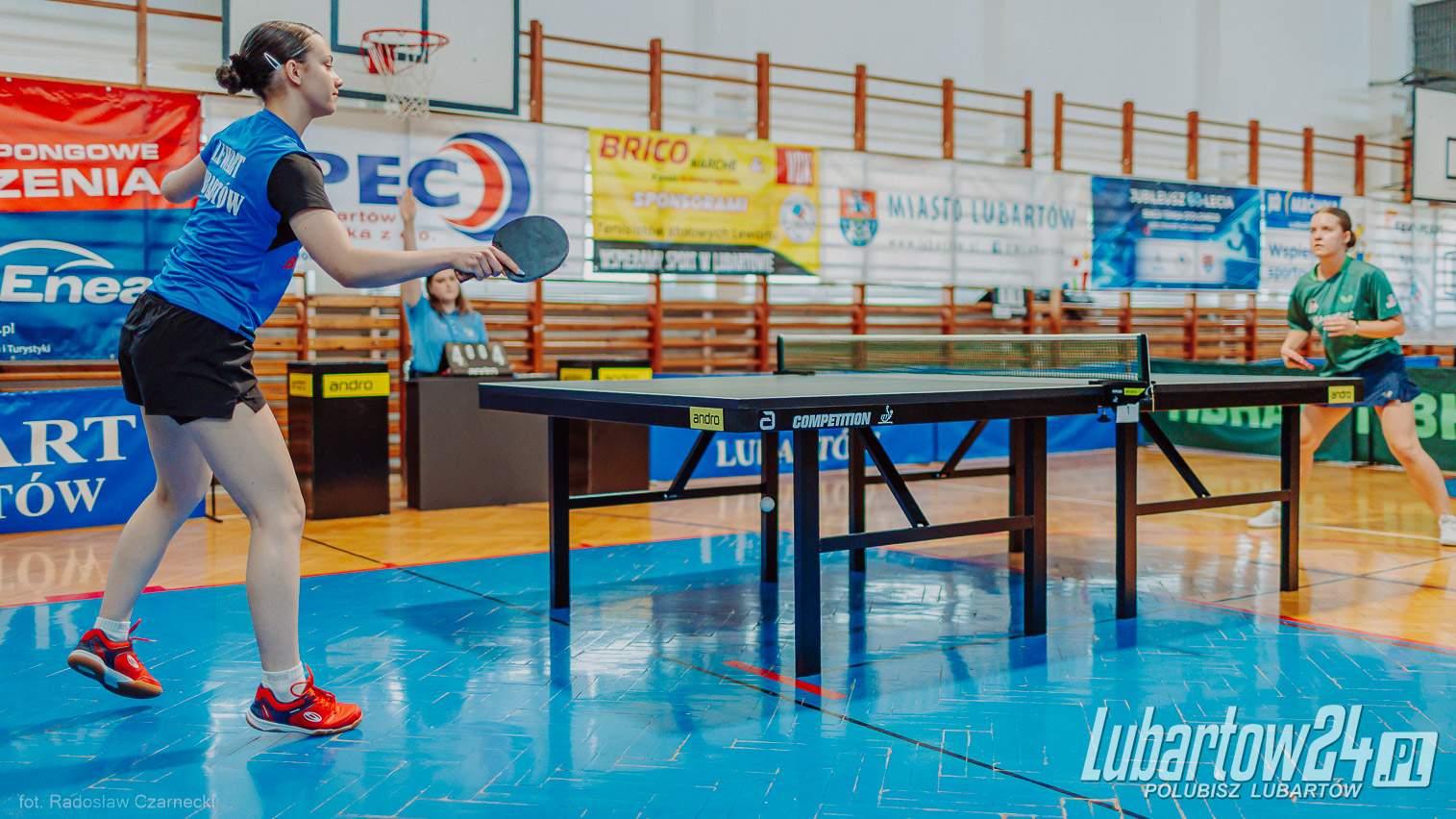 Lewart Lubartów vs LUKS Agro-Sieć Chełmno