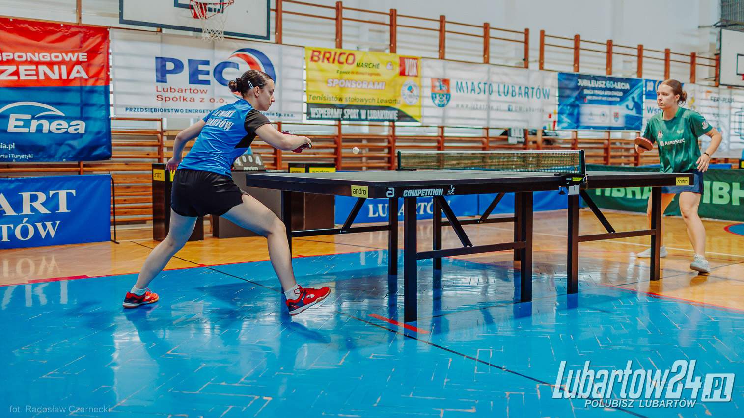 Lewart Lubartów vs LUKS Agro-Sieć Chełmno
