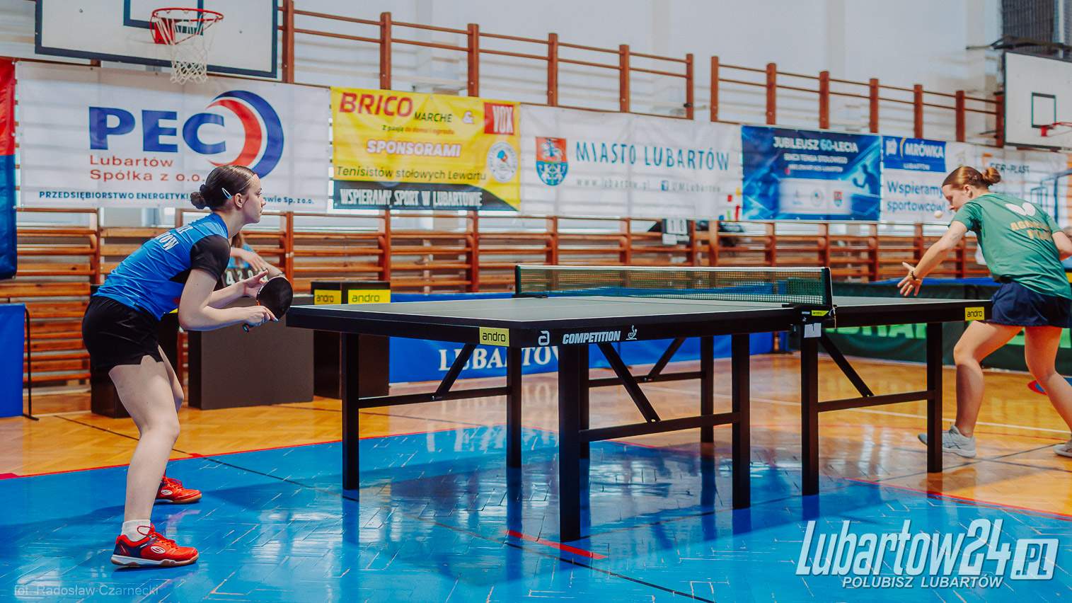 Lewart Lubartów vs LUKS Agro-Sieć Chełmno