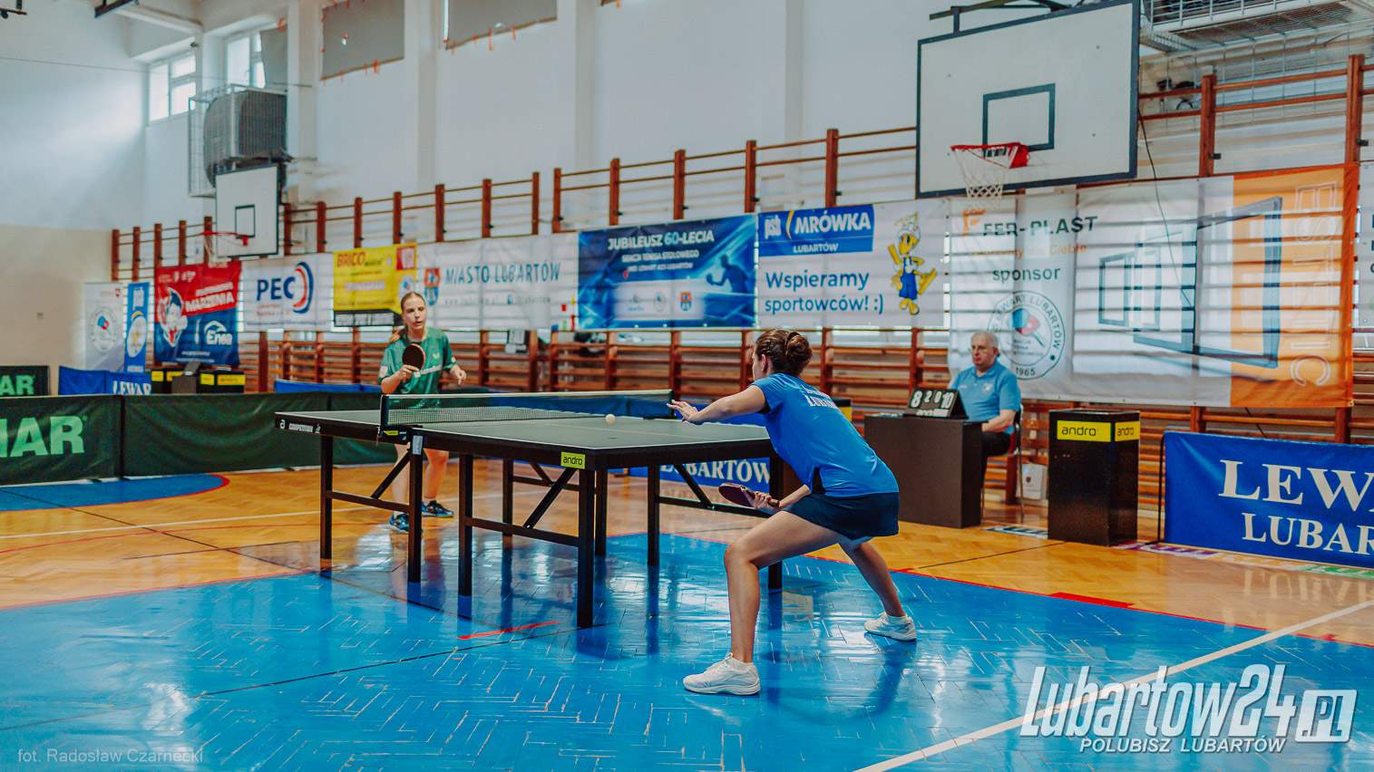 Lewart Lubartów vs LUKS Agro-Sieć Chełmno