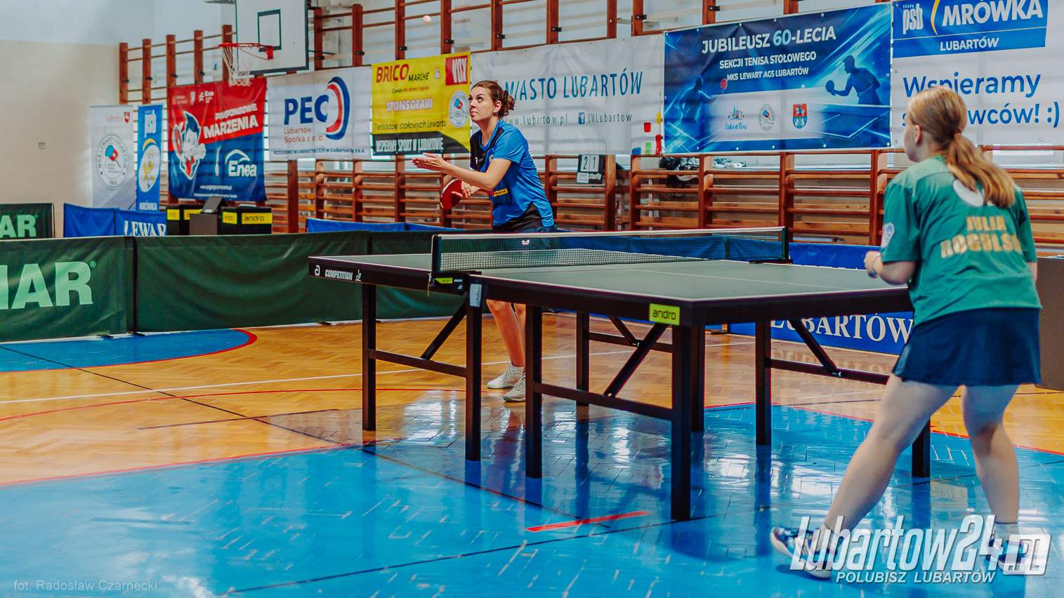 Lewart Lubartów vs LUKS Agro-Sieć Chełmno