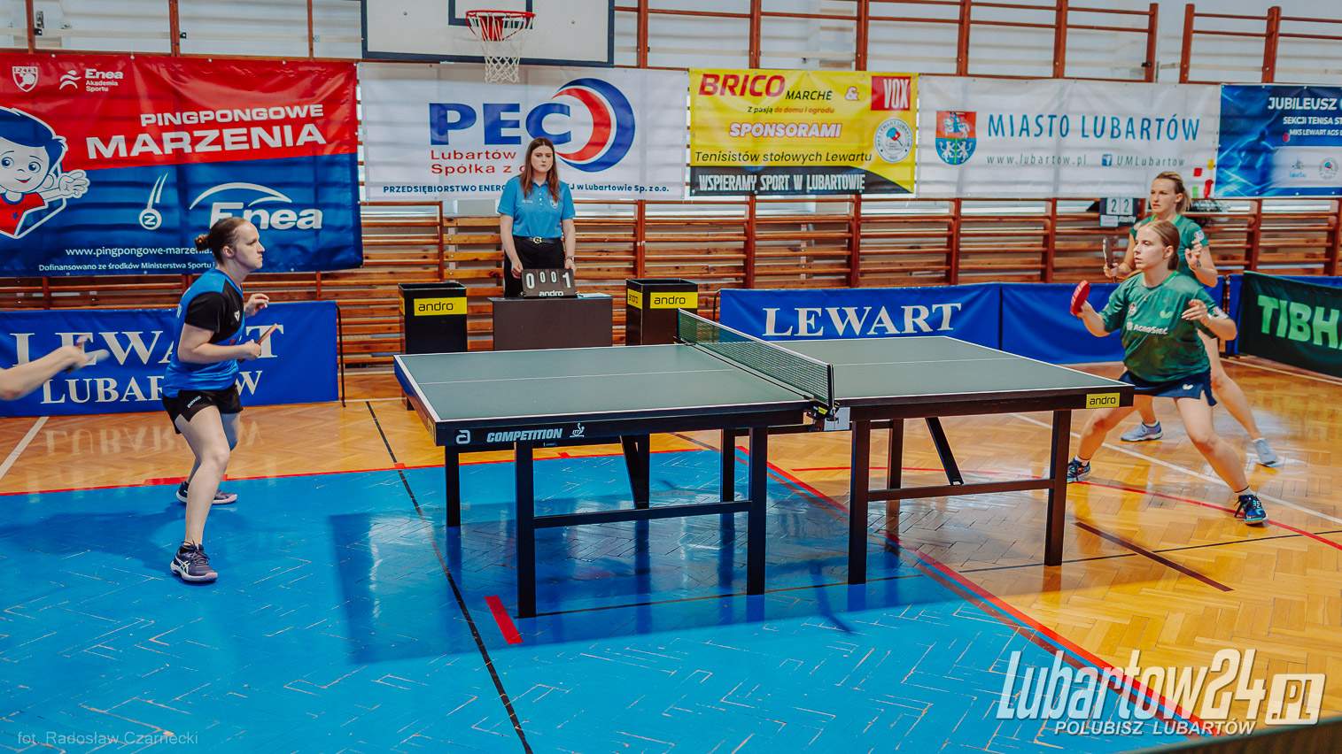 Lewart Lubartów vs LUKS Agro-Sieć Chełmno