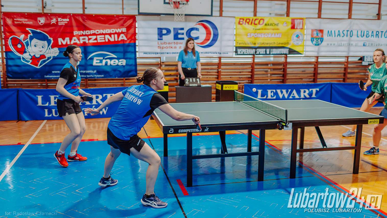 Lewart Lubartów vs LUKS Agro-Sieć Chełmno