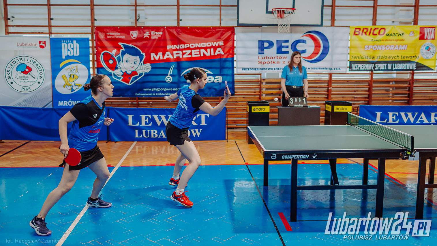 Lewart Lubartów vs LUKS Agro-Sieć Chełmno