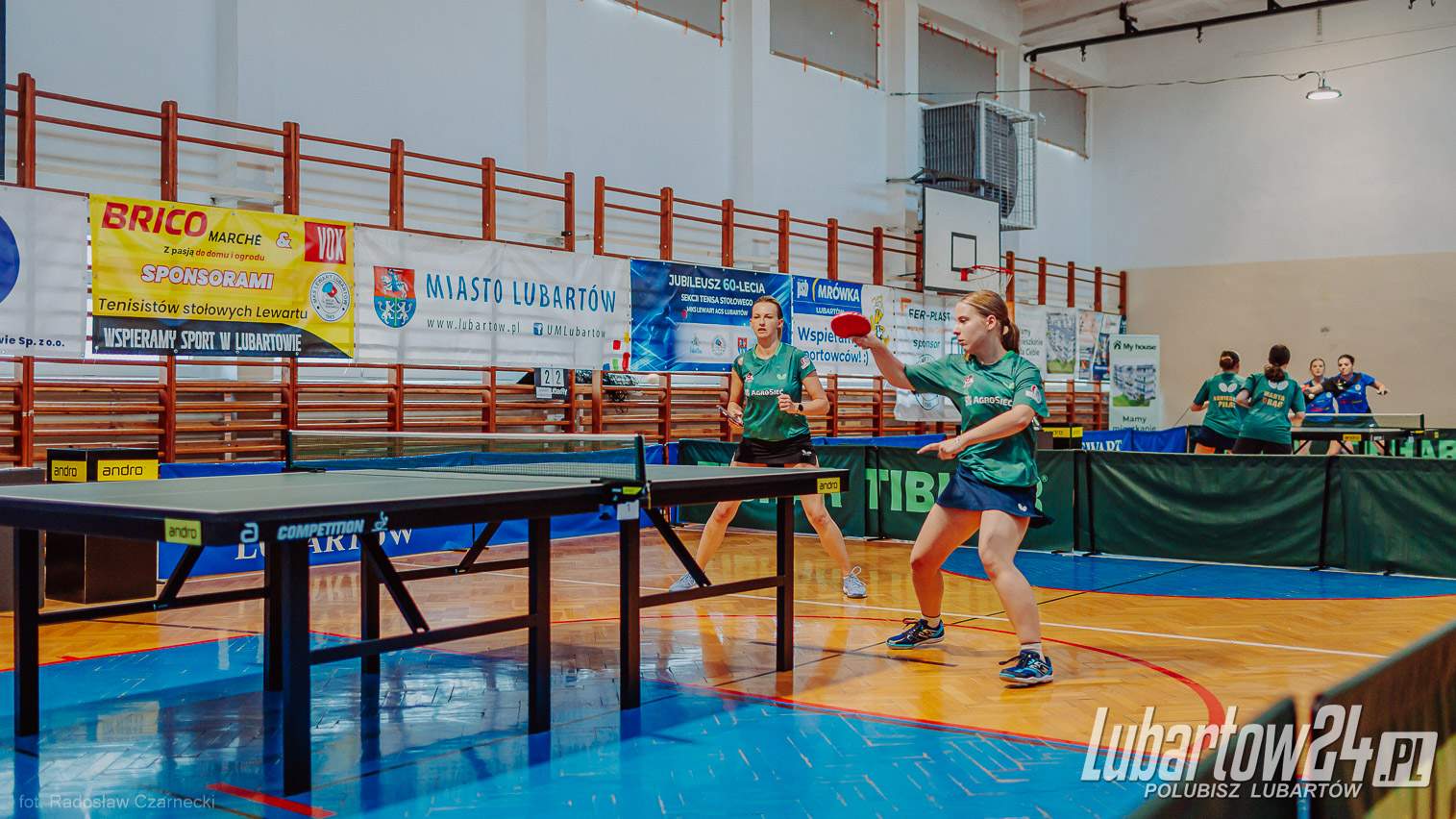 Lewart Lubartów vs LUKS Agro-Sieć Chełmno