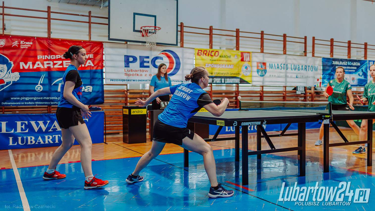 Lewart Lubartów vs LUKS Agro-Sieć Chełmno