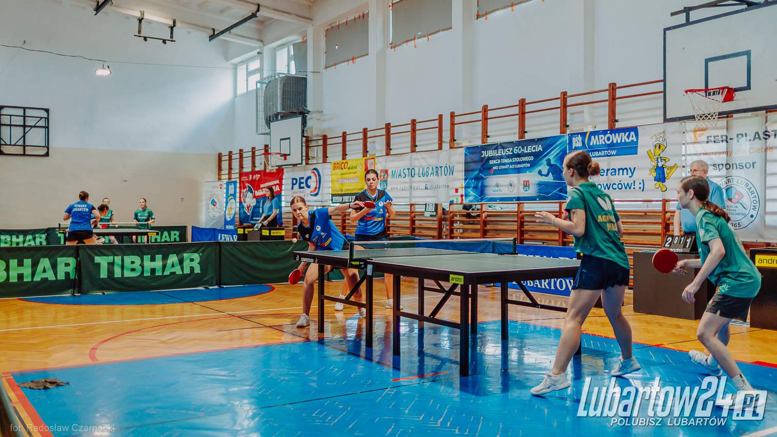 Lewart Lubartów vs LUKS Agro-Sieć Chełmno