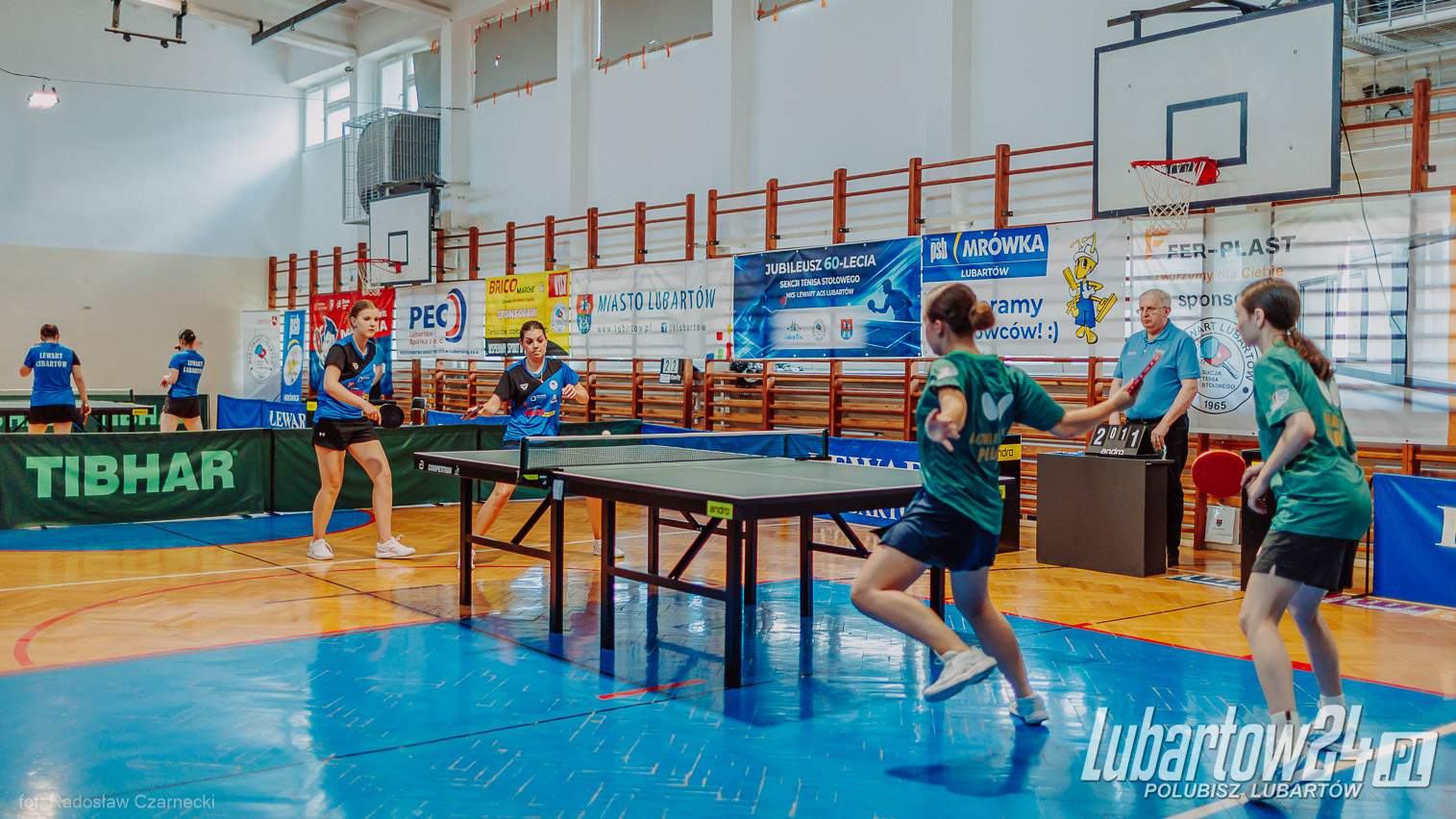 Lewart Lubartów vs LUKS Agro-Sieć Chełmno