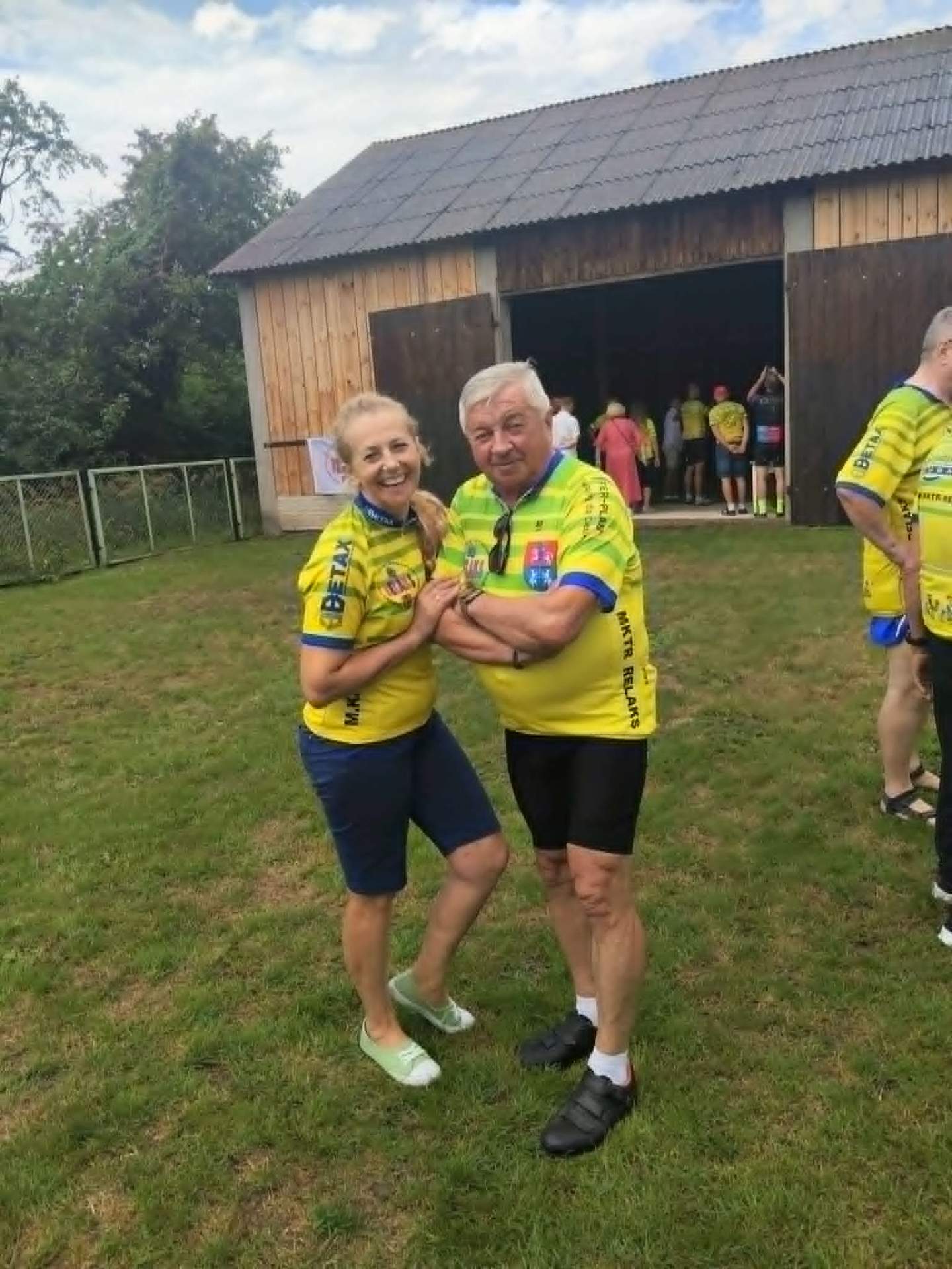 Wakacyjne strzelanie z łuku