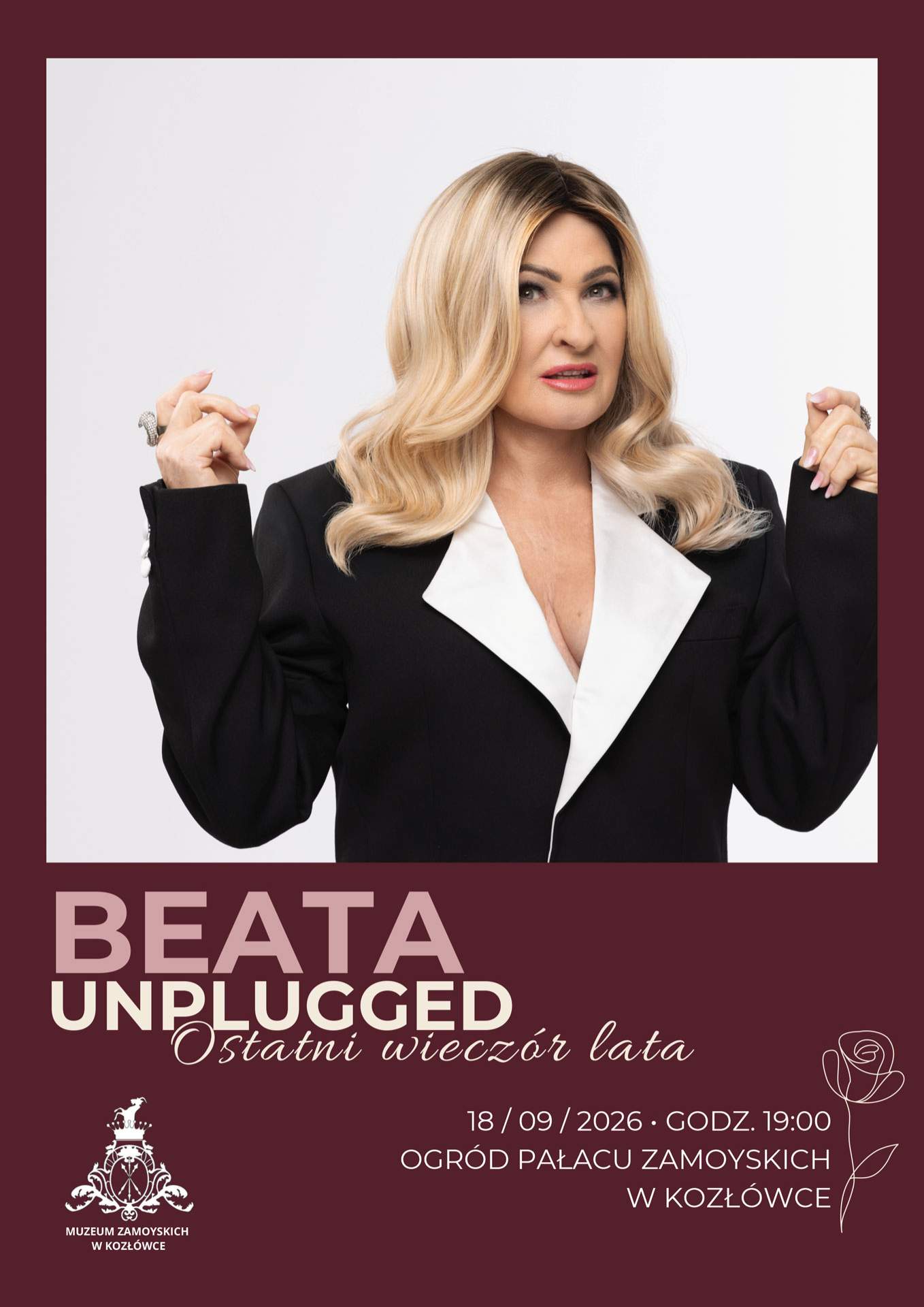 Koncert Beaty Kozidrak