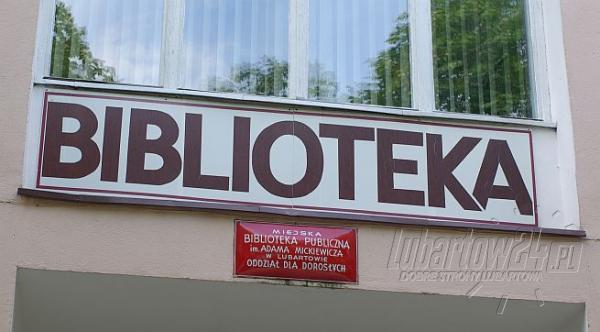 Biblioteka zaprasza
