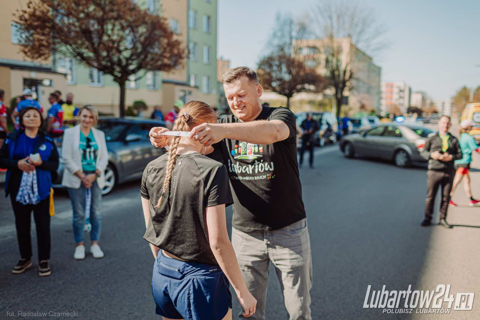 Biegi LEWARTA w Lubartowie
