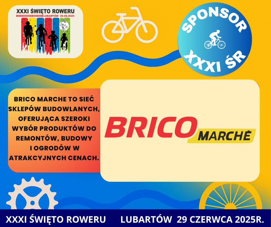 sponsorzy Święta Roweru