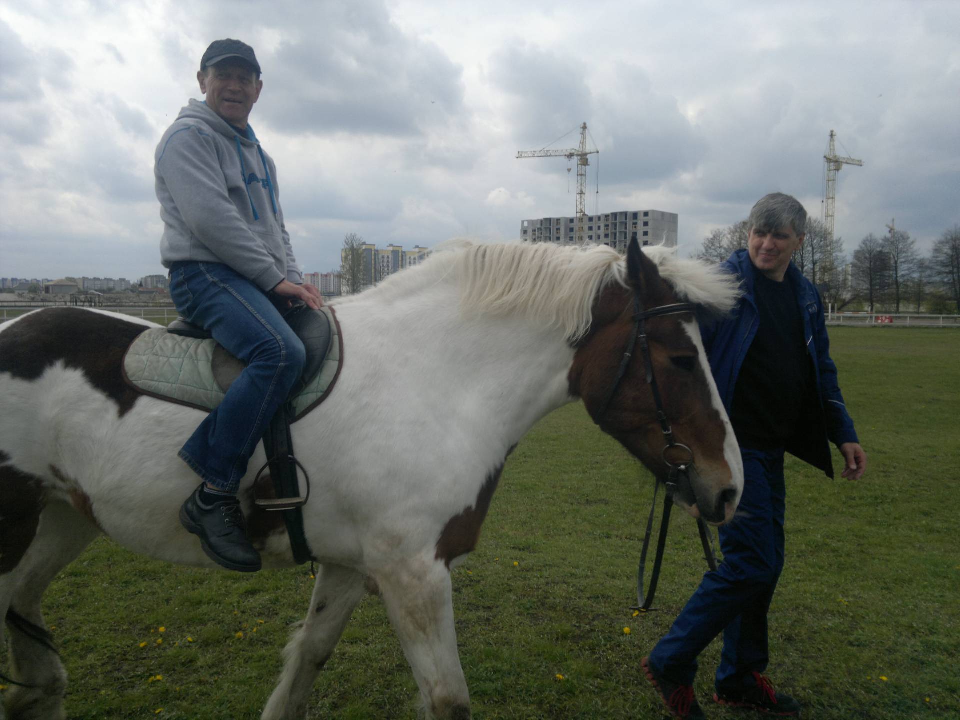 Długi weekend na rowerach - Brześć