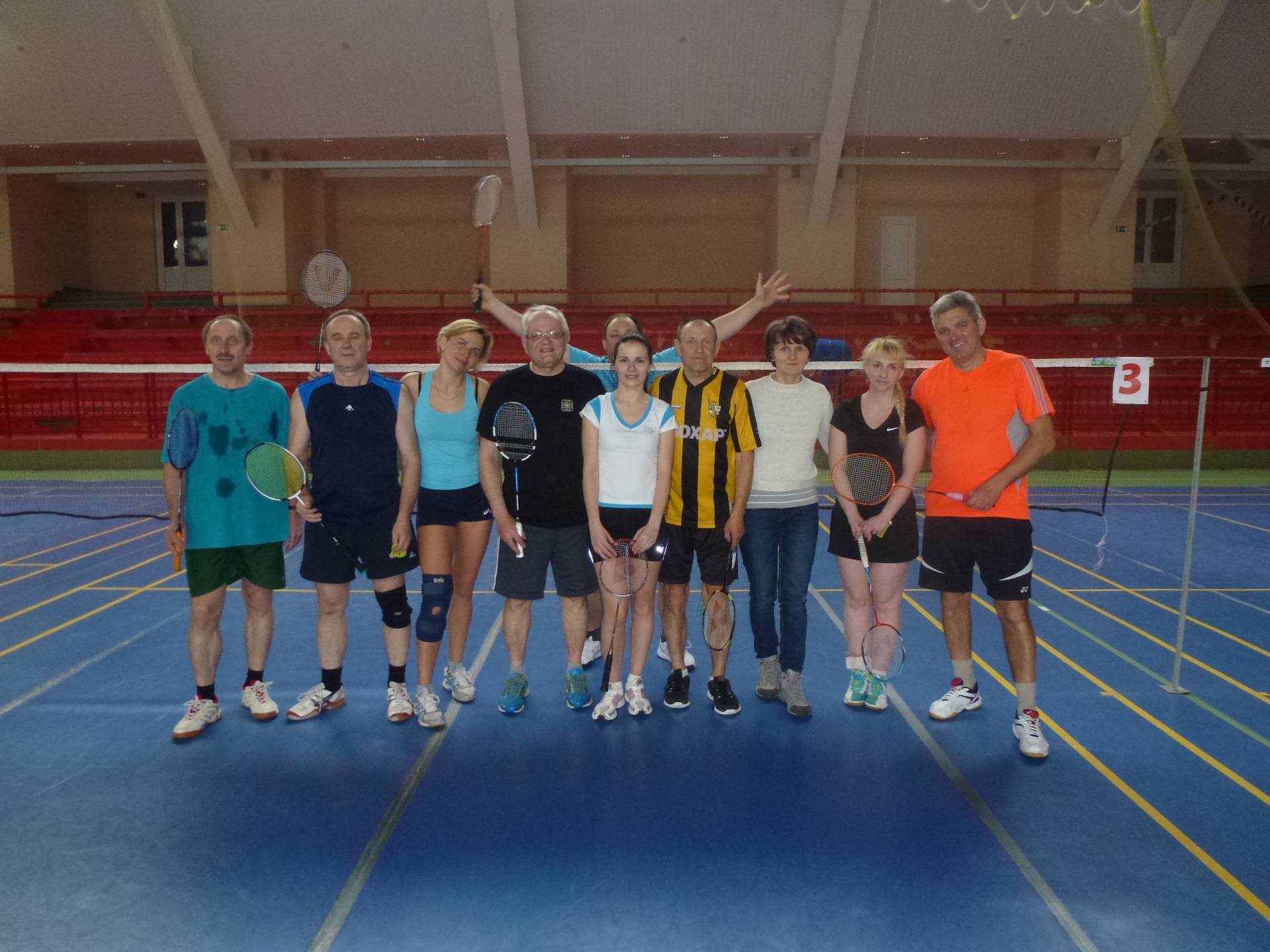 Długi weekend na rowerach - Brześć