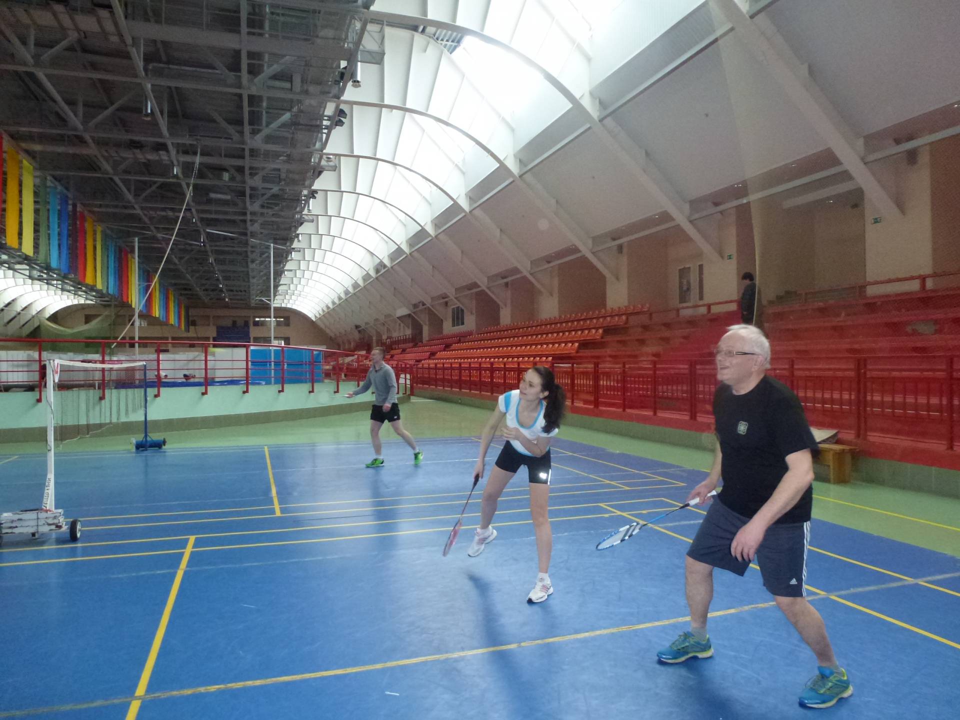 Długi weekend na rowerach - Brześć