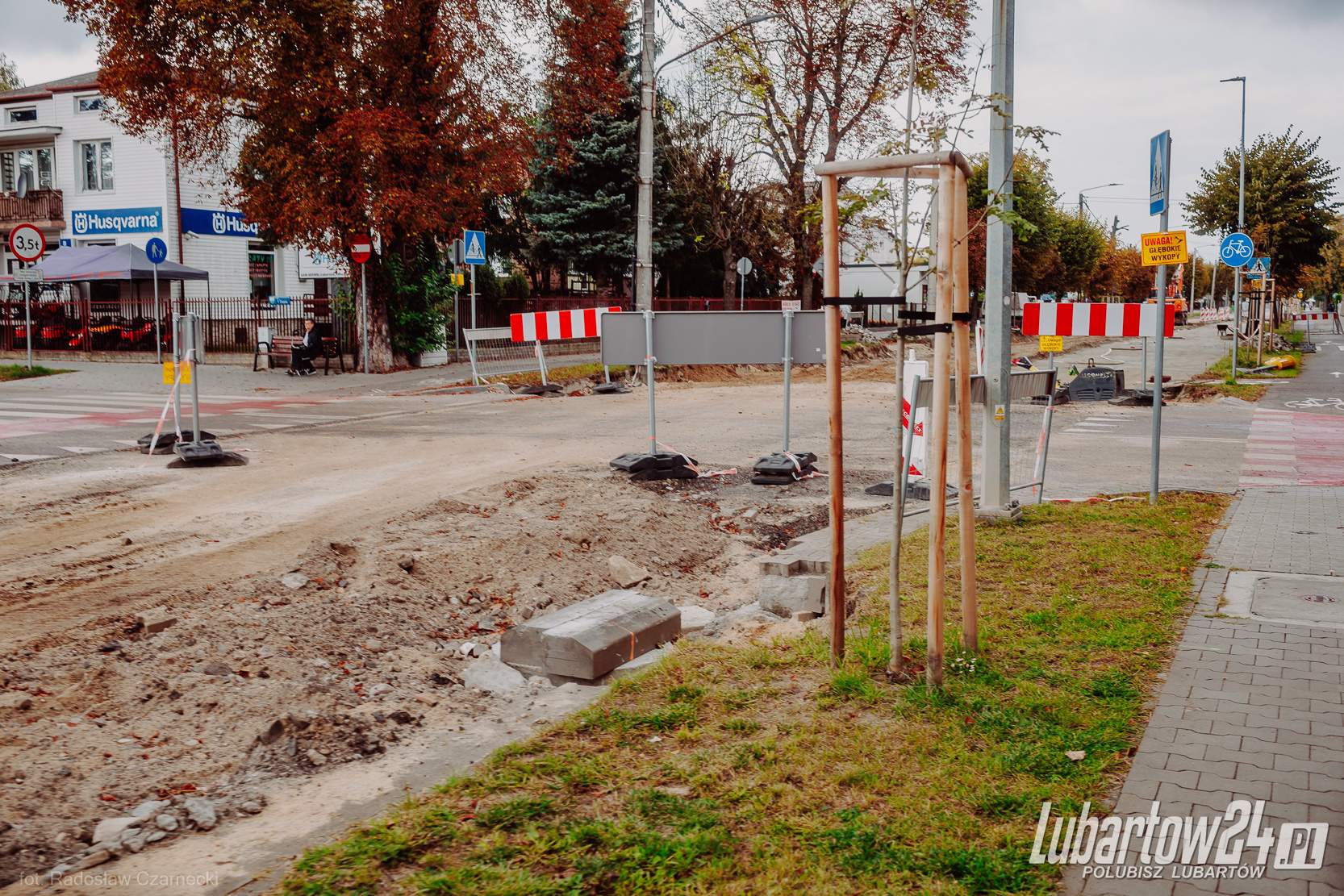 ul. Słowackiego