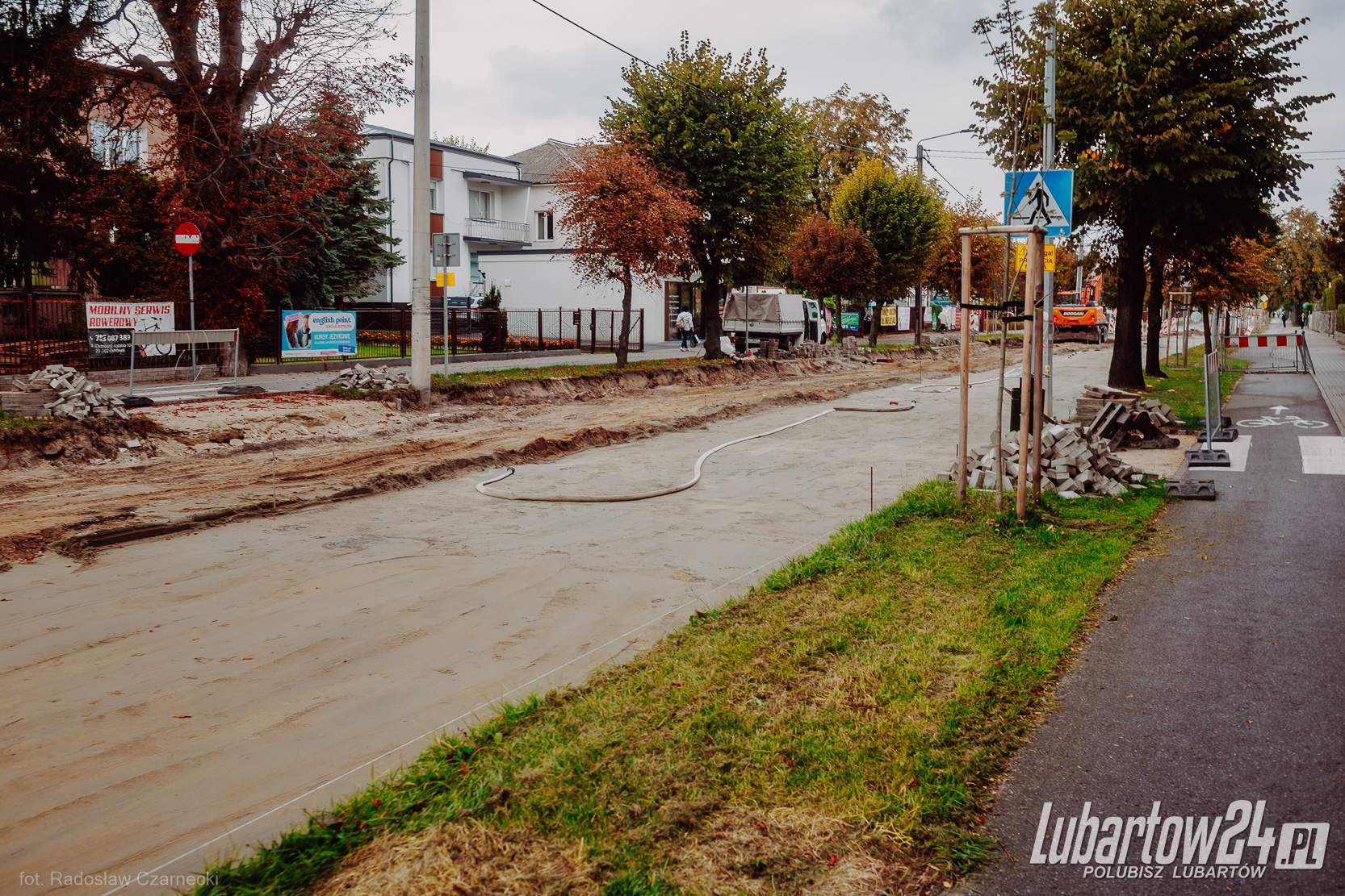 ul. Słowackiego