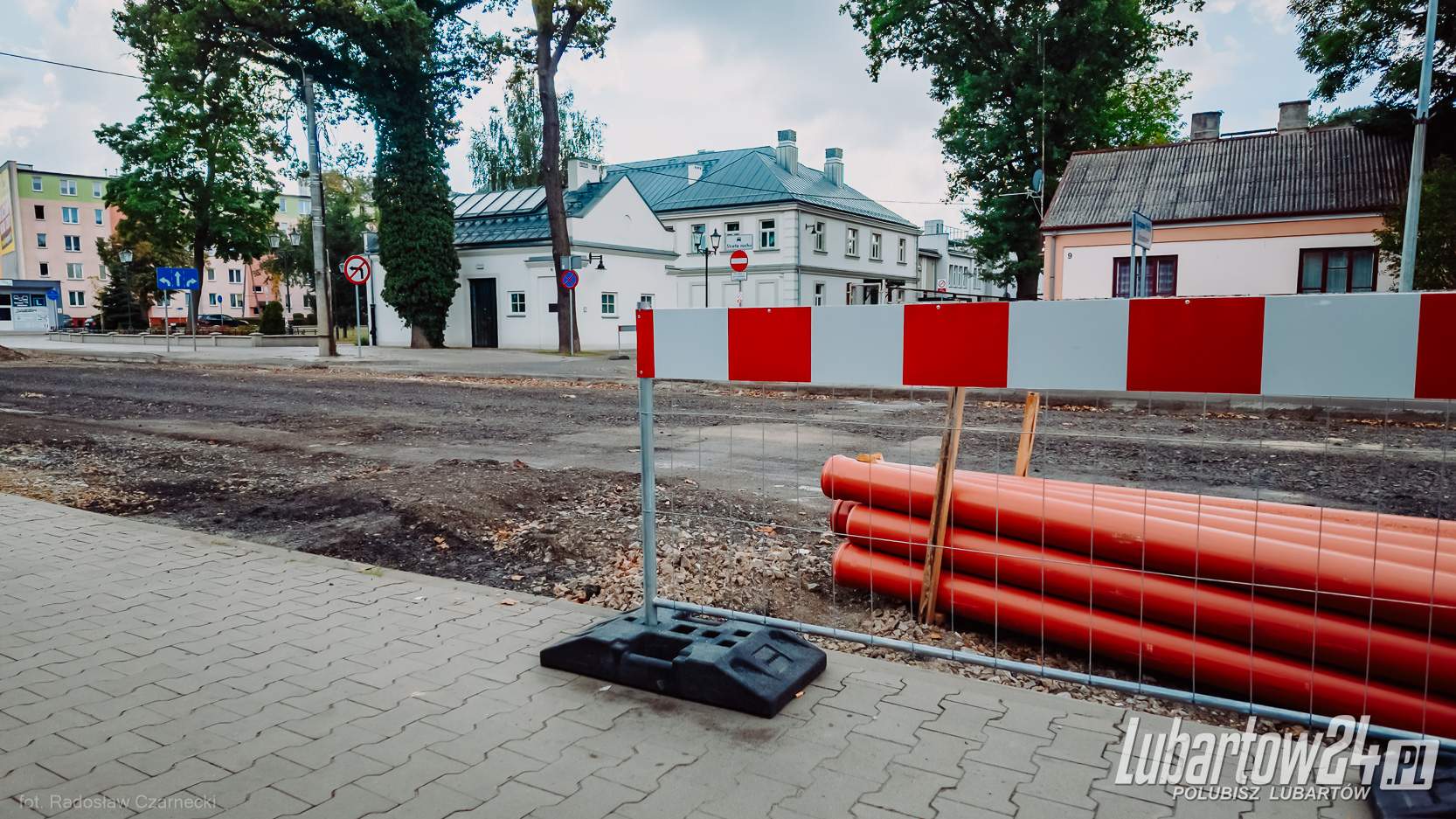ul. Słowackiego
