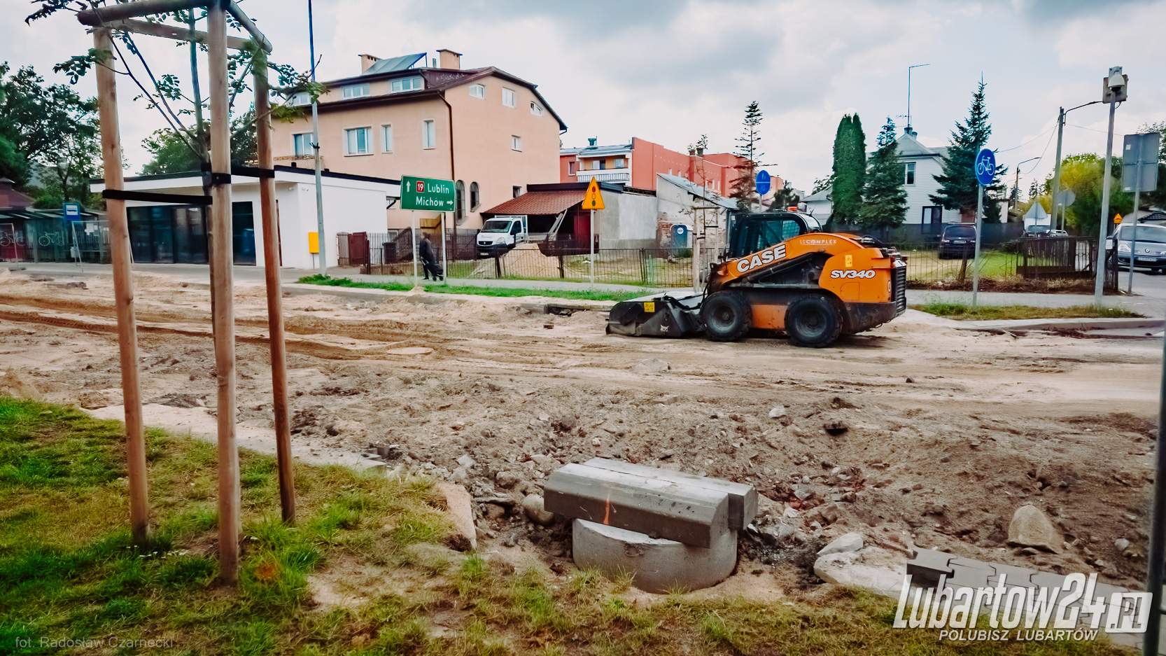 ul. Słowackiego