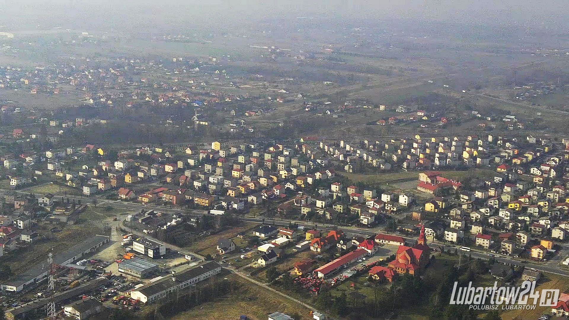 Osiedle Kopernika 2015 r.
