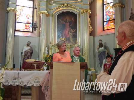 JUBILEUSZ 25- LECIA ZESPOŁU ŚPIEWACZEGO "JARZĘBINKI"