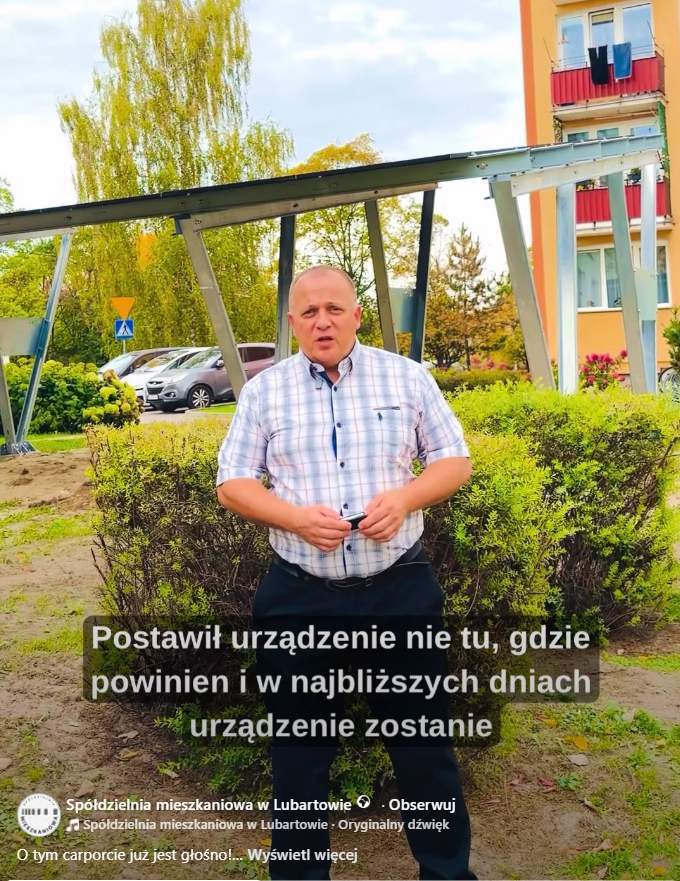 prezes - carport