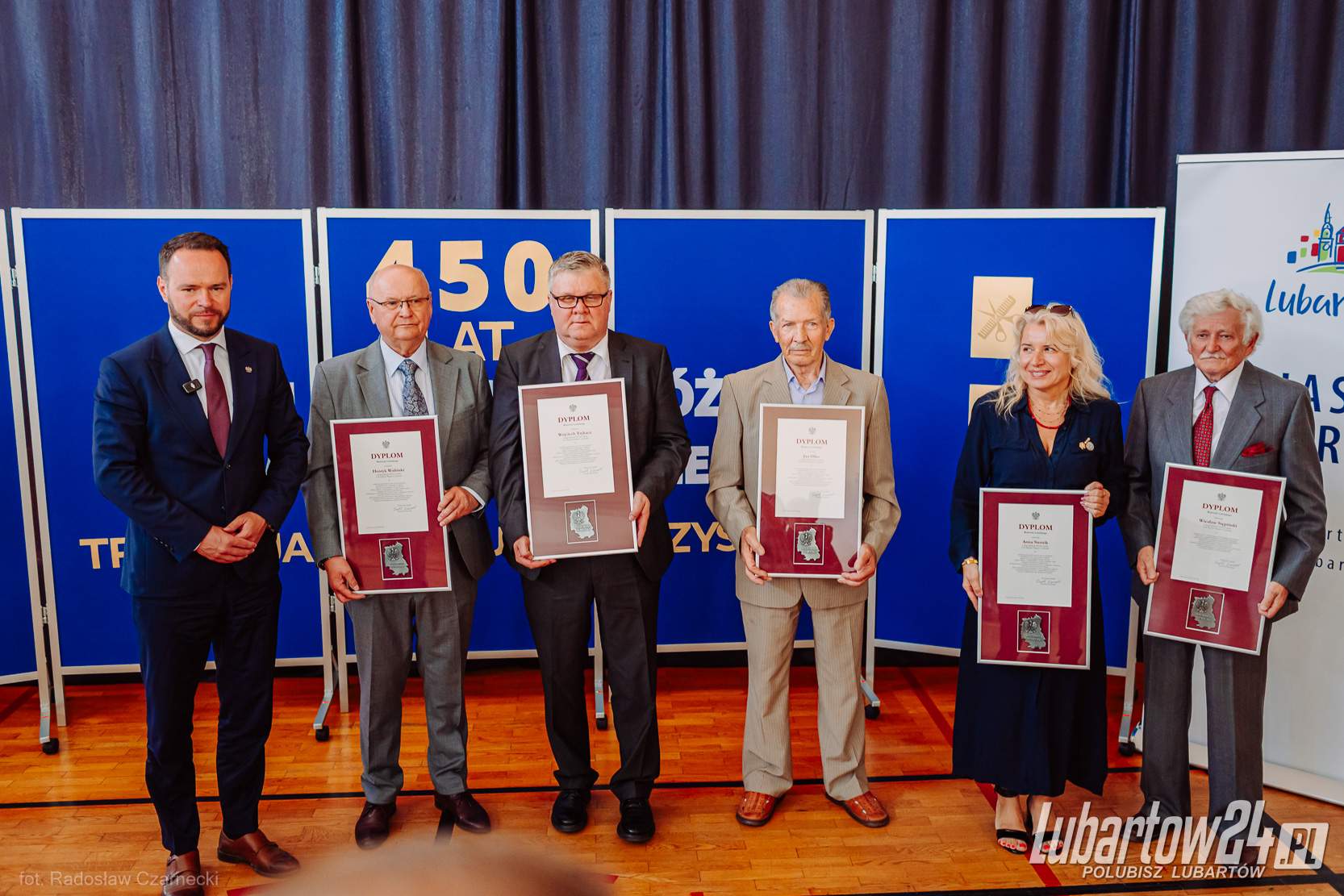 450 lat lubartowskiego rzemiosła