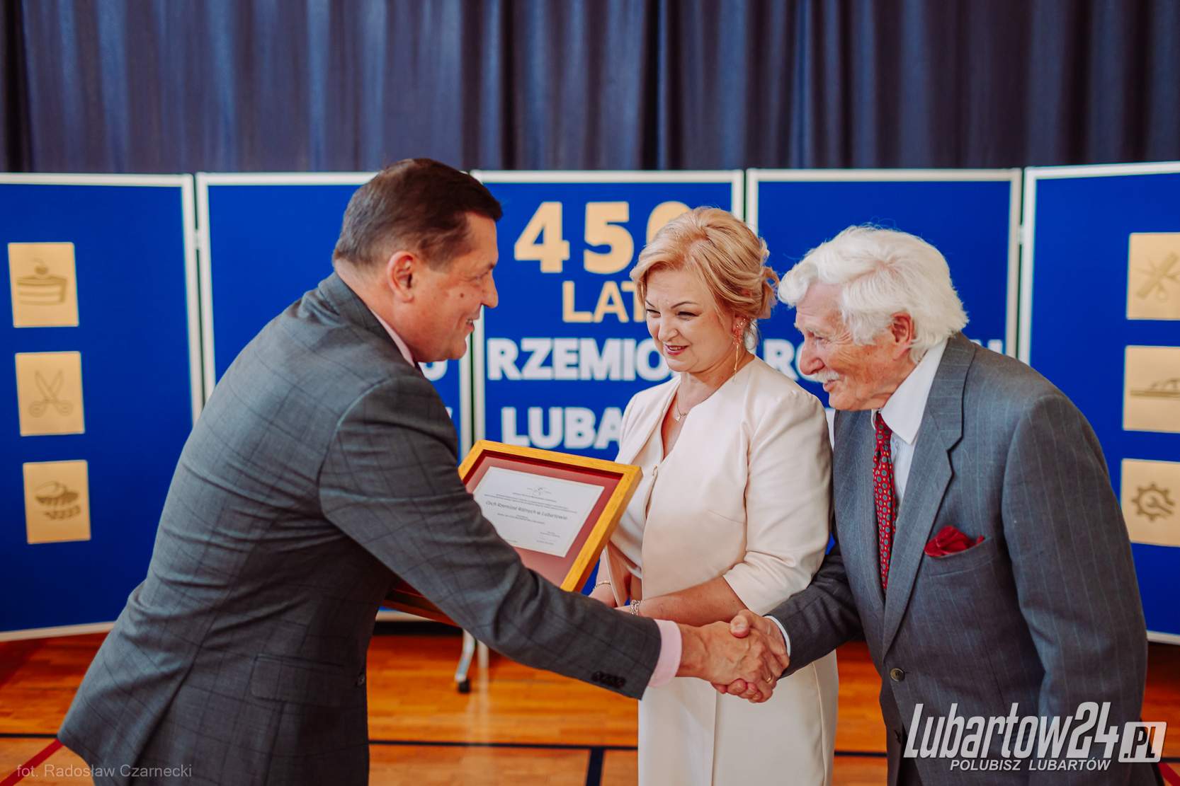 450 lat lubartowskiego rzemiosła
