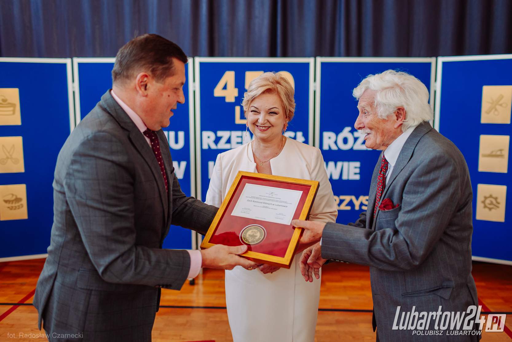 450 lat lubartowskiego rzemiosła