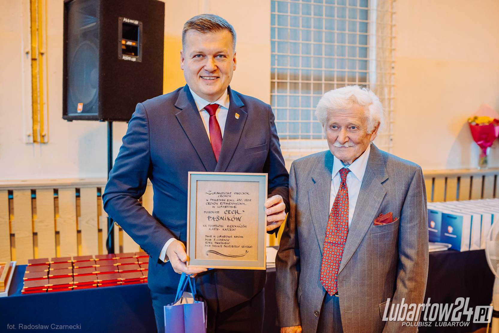 450 lat lubartowskiego rzemiosła