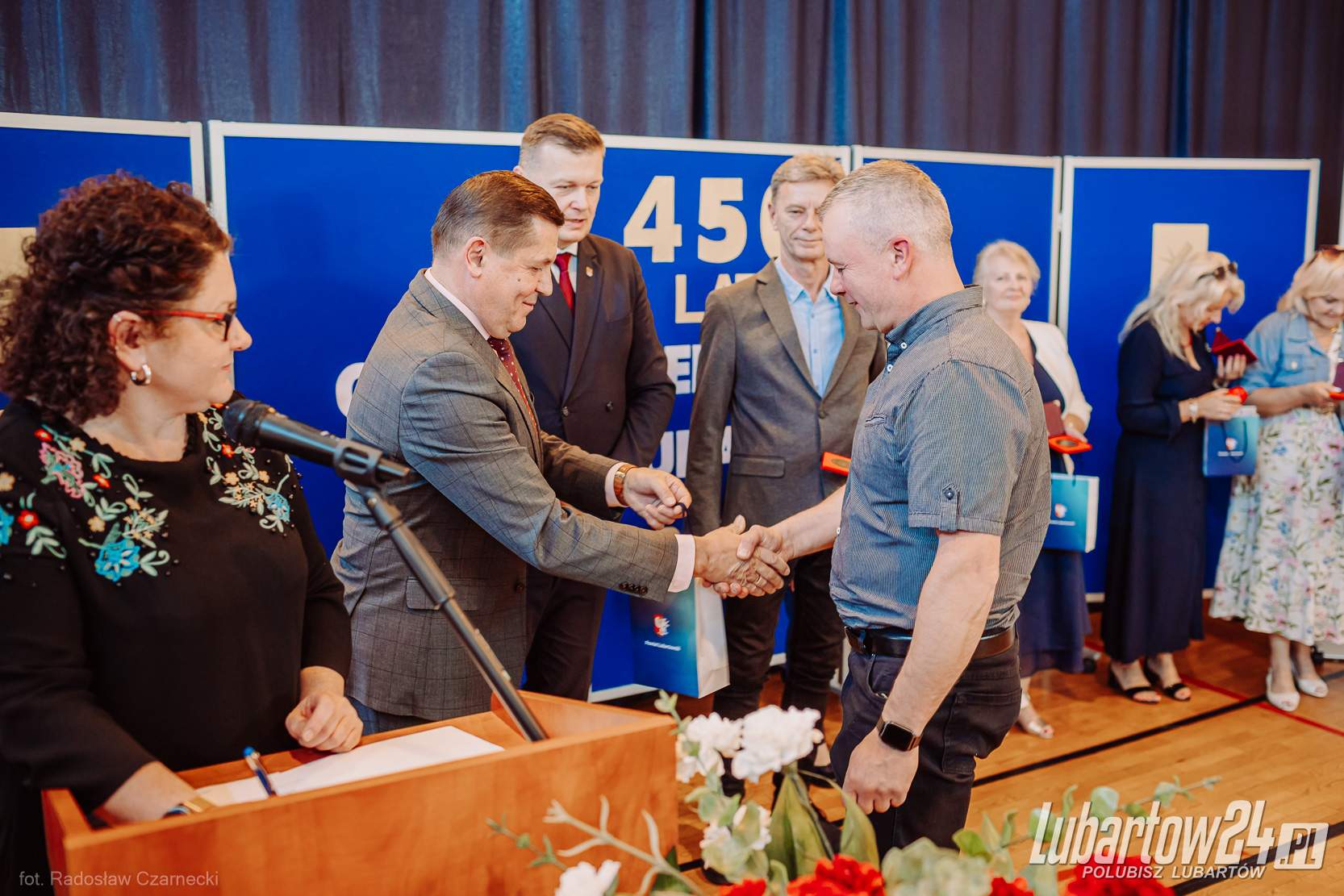 450 lat lubartowskiego rzemiosła
