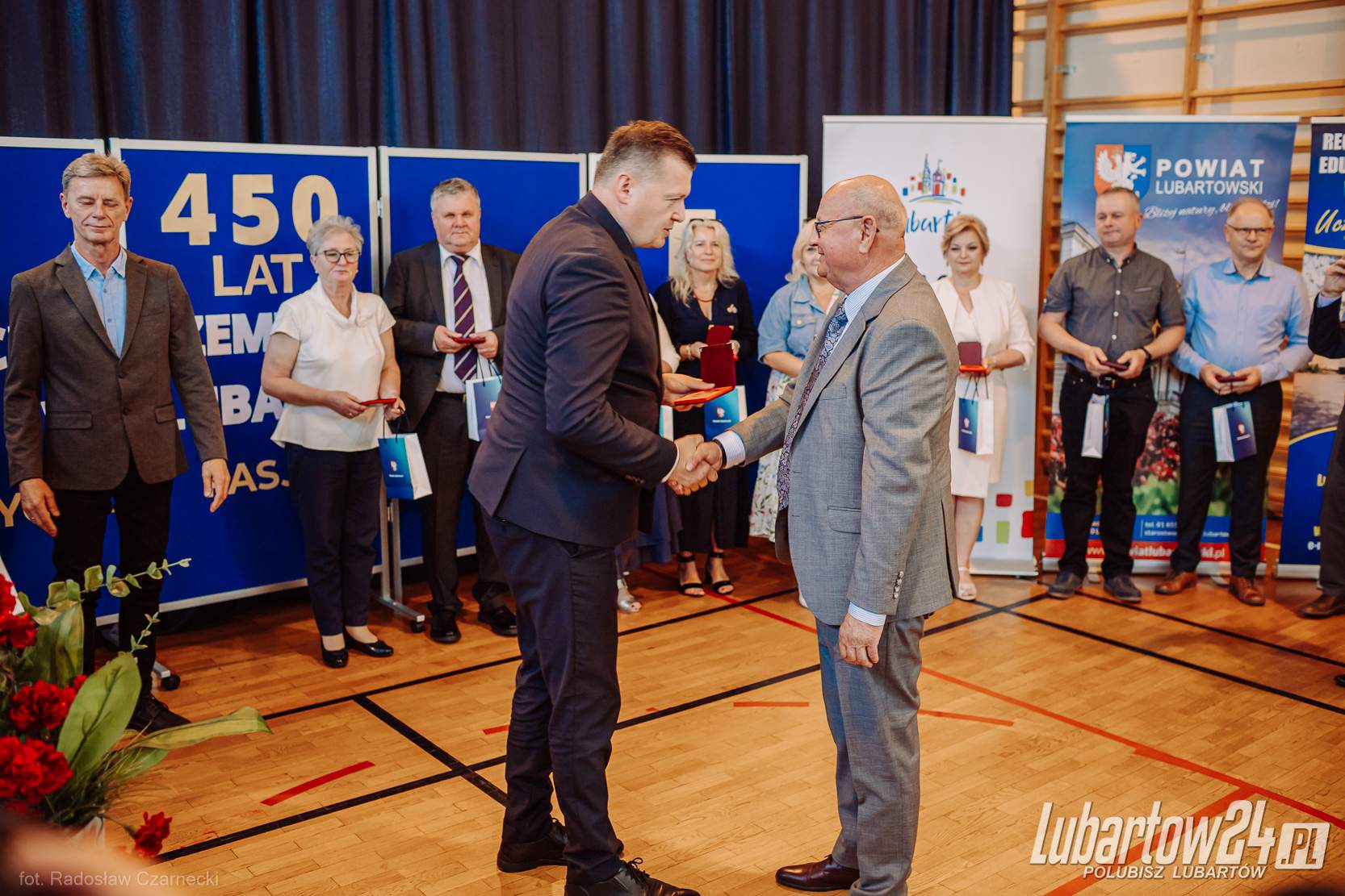 450 lat lubartowskiego rzemiosła