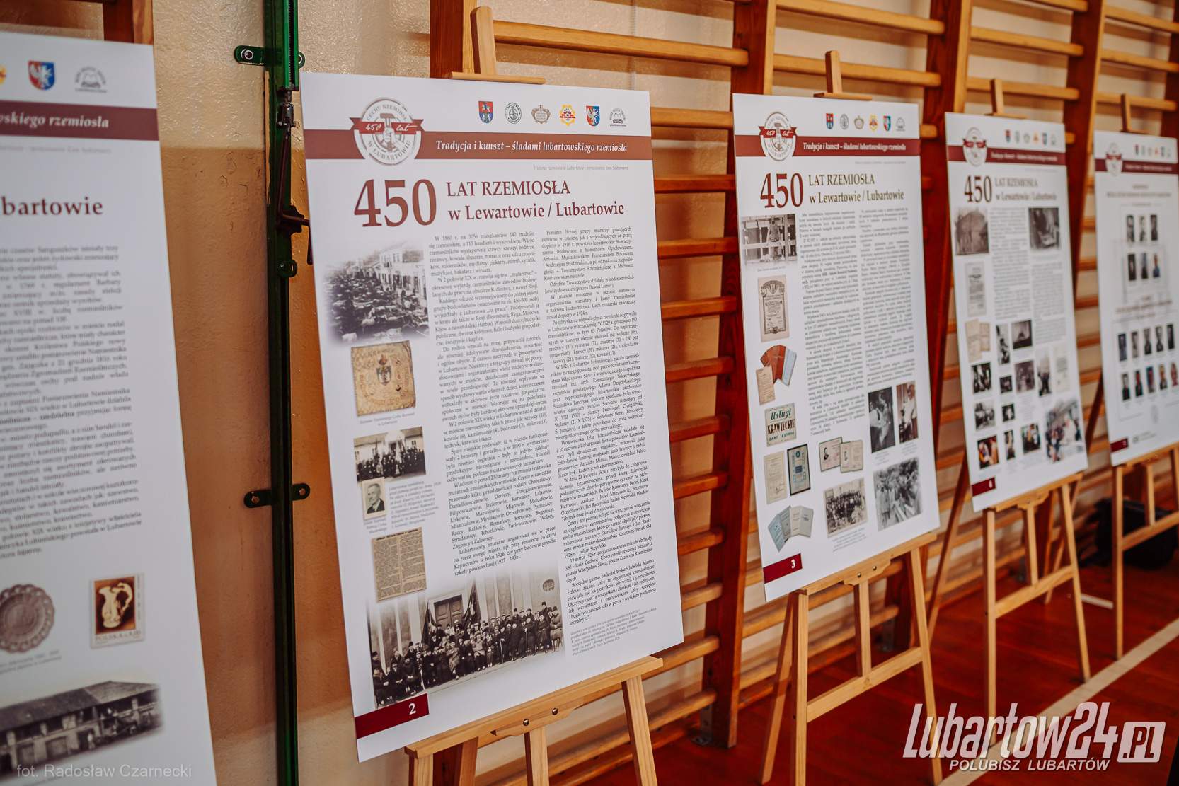 450 lat lubartowskiego rzemiosła