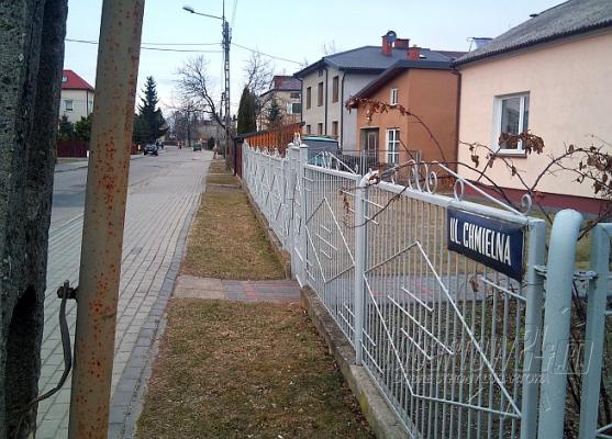 Strabag wyremontuje ul. Chmielną
