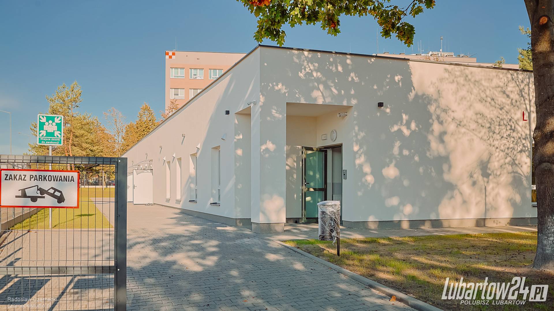 Centrum Opiekuńczo-Mieszkalne w Lubartowie