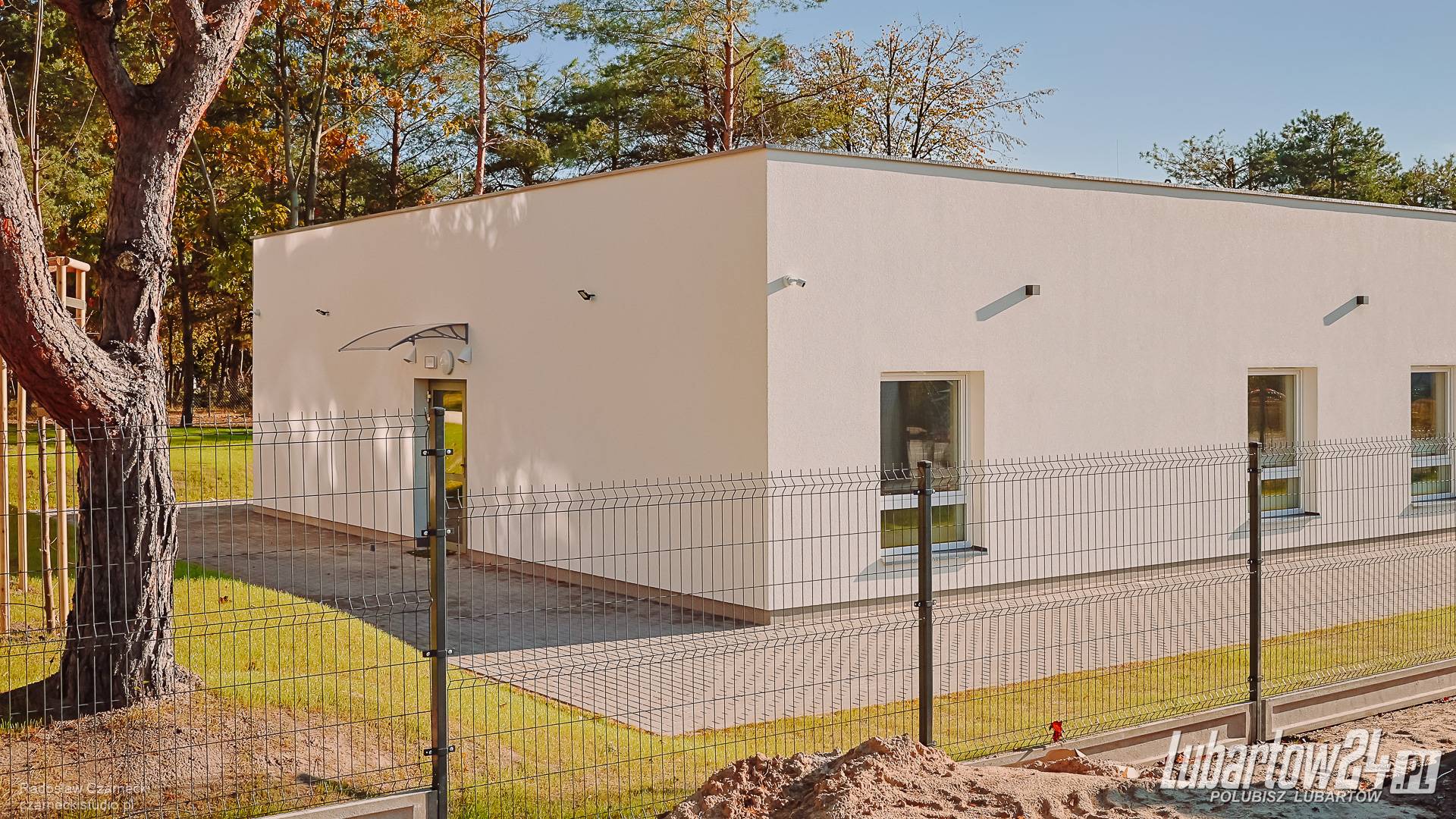 Centrum Opiekuńczo-Mieszkalne w Lubartowie