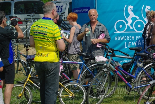 Rowerowe Lato w Firleju
