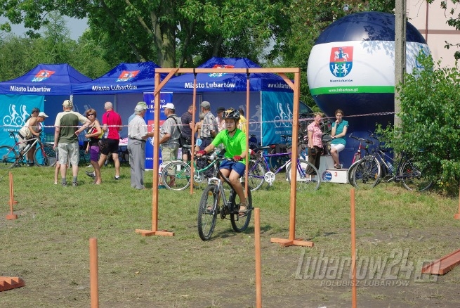 Rowerowe Lato w Firleju