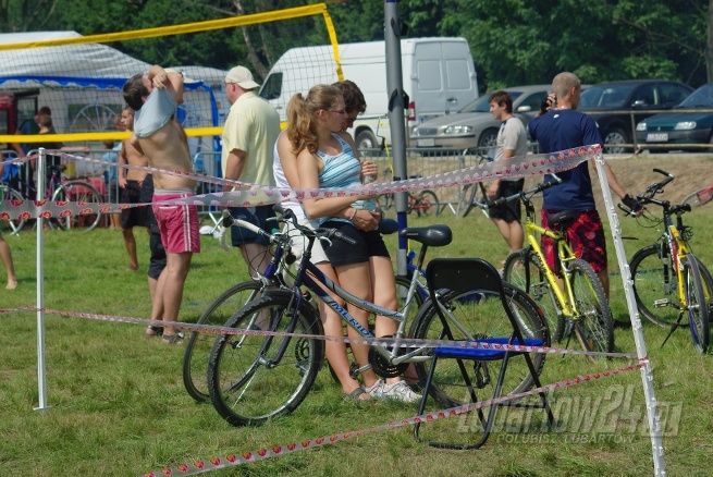 Rowerowe Lato w Firleju