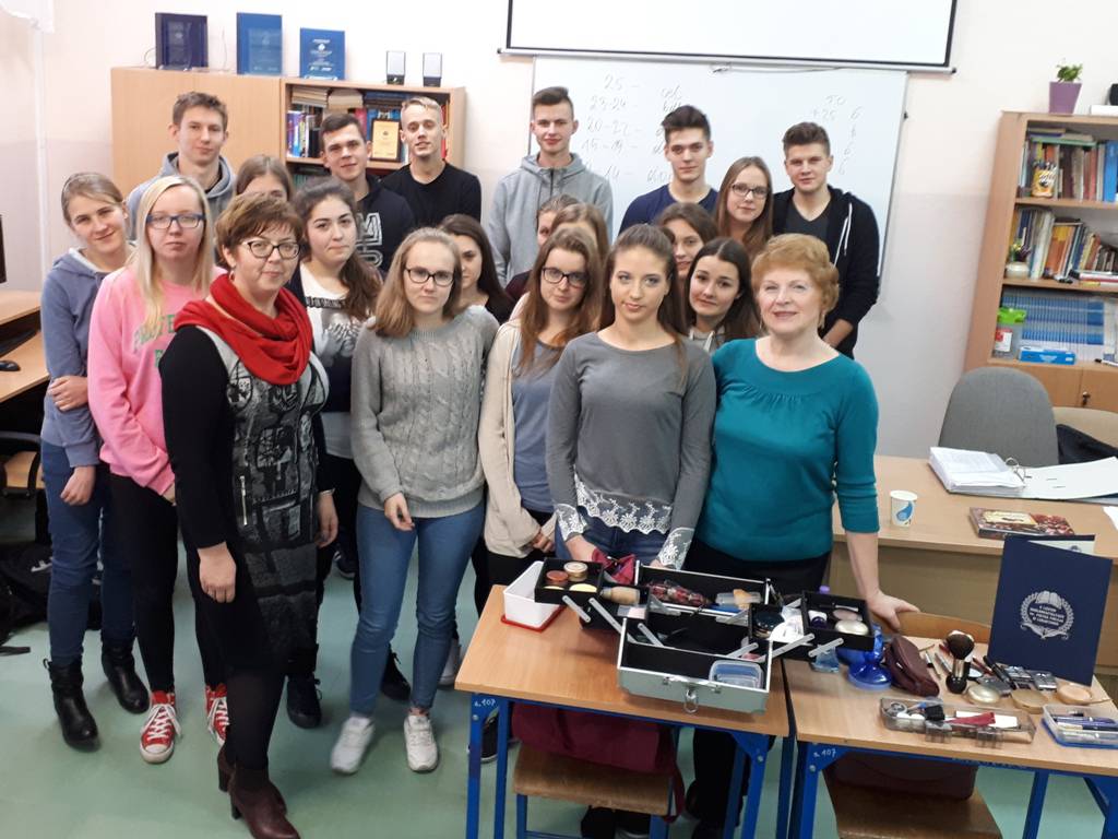 Niezwykłe zajęcia w II LO