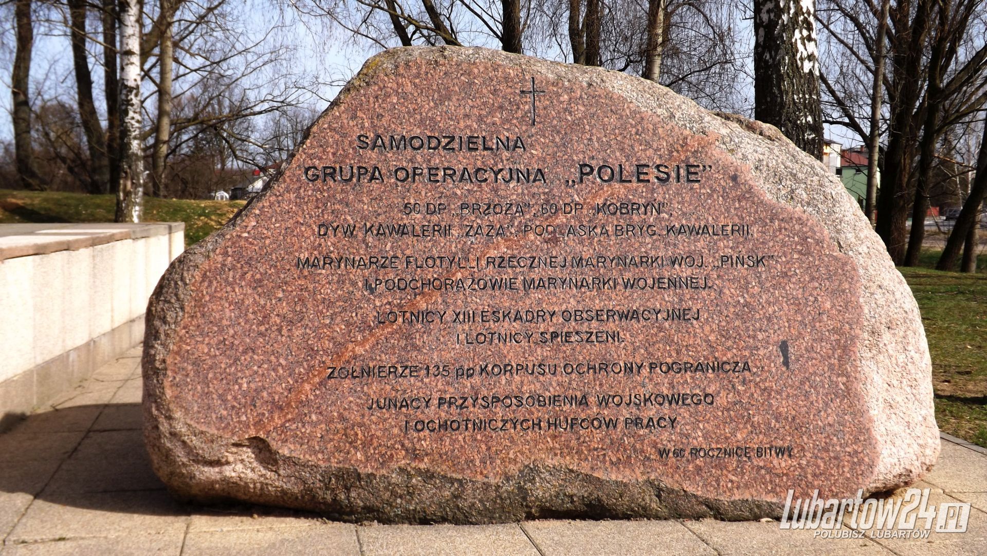 Pamiątka wielkiej bitwy 2-6 pazdz.1939r.