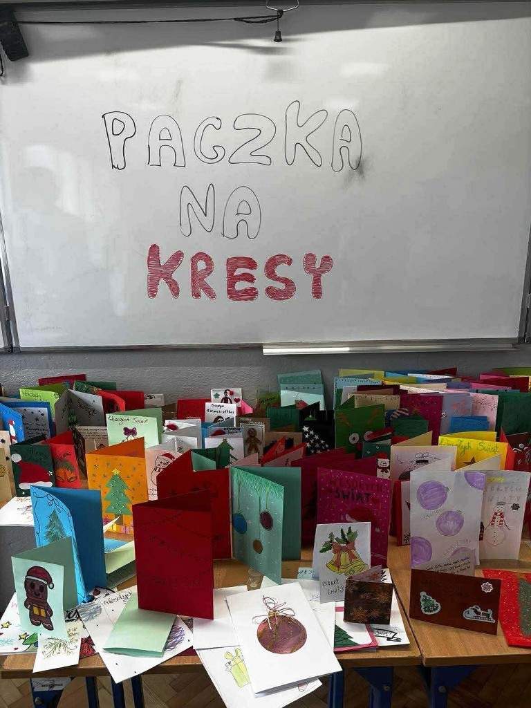 charytatywny dzień w II LO