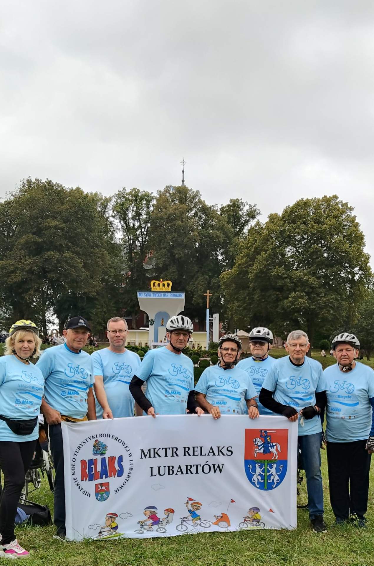MKTR Relaks na pielgrzymce
